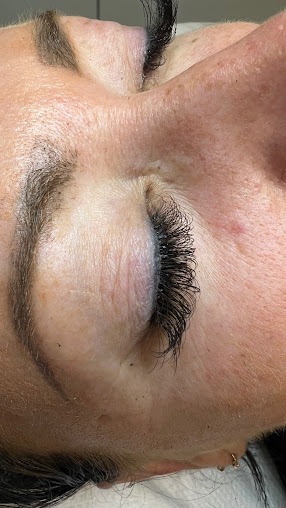 Professionele lash extensions — wimperdienst bij Nail & Beauty Studio